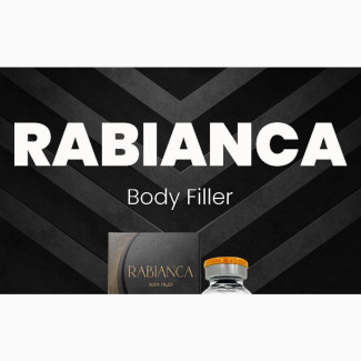 Rabianca Body Filler 60ml