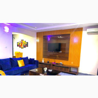 Furnished 4bdrm Apartment in Guzape District for rent