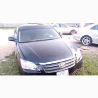 Toyota Avalon Limited 2006 Black