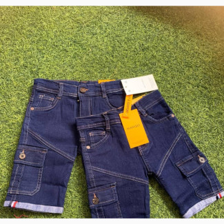 Combat Jeans Shorts