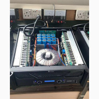 Audio Craft Powered Amplifier