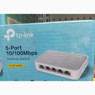 Tp-Link 5-Port Desktop Switch