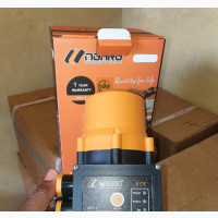 Monro Digital Pressure Pump Control With Guage