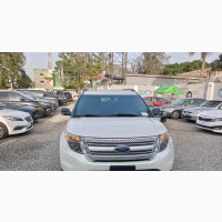 Ford Explorer 2015 White