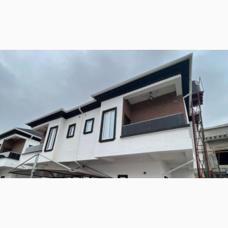 4bdrm Duplex in Orchid Estate, Lekki for Rent