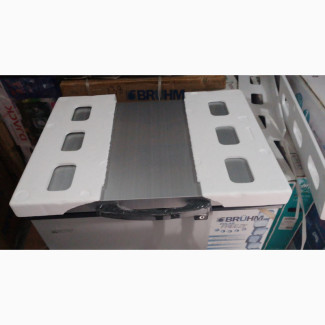 Bruhm Chset Freezer 160mr Silver