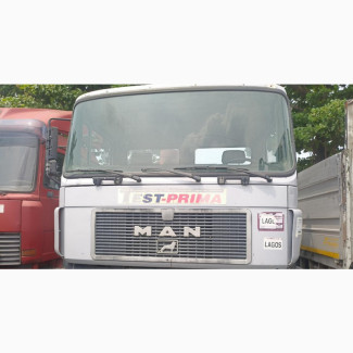 Man Diesel 5 Cylinder 12tyres