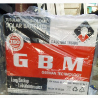 220ah 12v G B M Solar Battery