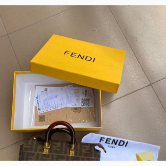 Fendi Luxury Bag - Brand New