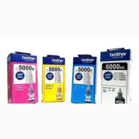 BROTHER BT6000 BT5000 Original Ink Bottle