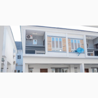 3bdrm Duplex in Secured Estate, Lekki Phase 2 for sale