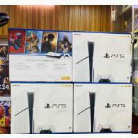 Brand New Sony PS5 Playstation Slim