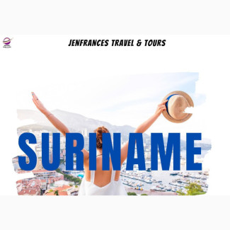 Suriname Tourist Visa