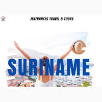 Suriname Tourist Visa
