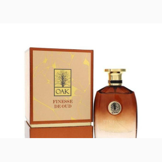 Oak Finesse DE Oud EDP