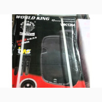 Worldking 3000W Public Address System and Speaker With Mic