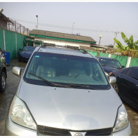 Toyota Sienna 2005