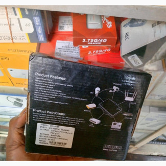 Mini Power Bank Dc-Ups Router 8800mah