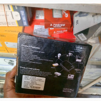 Mini Power Bank Dc-Ups Router 8800mah