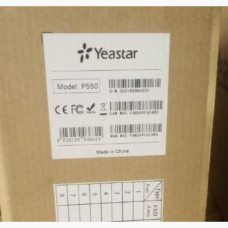 Yeaster P550 Ipbx
