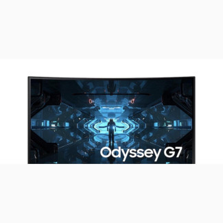 Samsung Odyssey G7 Curved Monitor