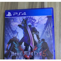 Devil May Cry 5 - Used PS4 CDS Available Now