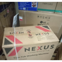 Bruhm 6.5kg Twin Tub Washing Machine - Brand New