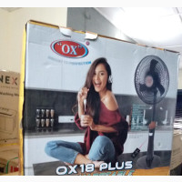 Unique 18inch Ox Rechgeable Fan