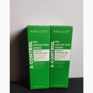 Nineless a-Control 10% Azelaic Acid Serum 30ml