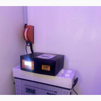 1kva/12v Inverter With 220ah Battery 300w Solar Panels