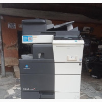 Konica Minolta Bizhub C558 DI Machine