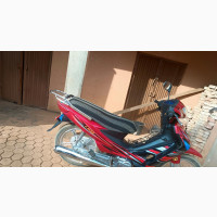 Jincheng JC 110-9 2022 Red Motorcycle