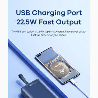 30000mah Powerbank With Large Capacity