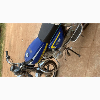 Motorcycle 2020