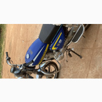 Motorcycle 2020
