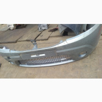 Complete Front Bumper for Renault Sandro 2008