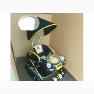 Giant 3 in One Walker - High Quality and Deluxe Size