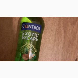 Exotic Escape Massage Gel 200ml - Control