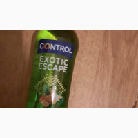 Exotic Escape Massage Gel 200ml - Control