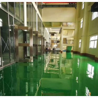 Warehouse Industrial Epoxy Flooring