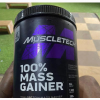 Muscletech 100% Mass Gainer