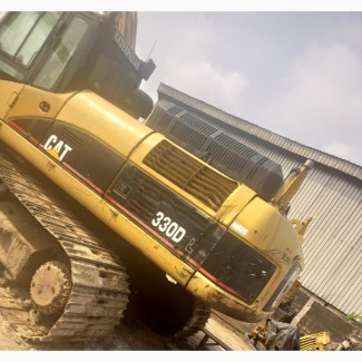 Clean 330DL Excavator
