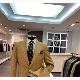 Pure Italian Suit Collection