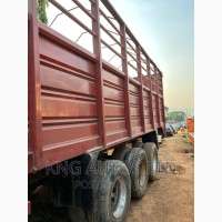 Sided Body With Triple Axle