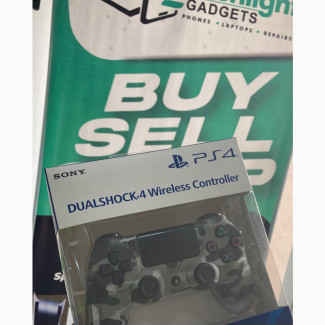 PS4 Dualshock 4 Wireless Controller - Brand New