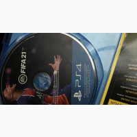 FIFA 21 Physical Disk Mint Condition Limited Stock