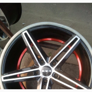 17 Inches Rim for Highlander