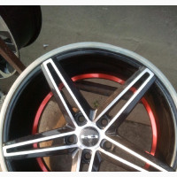 17 Inches Rim for Highlander