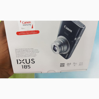 Canon Ixus 185 Camera - Brand New