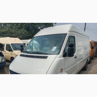 Volkswagen LT 2005 Green